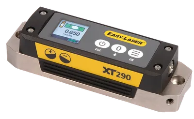 Easy-Laser XT290 Digitale Wasserwaage