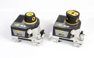 Lasersender XT20 und XT22