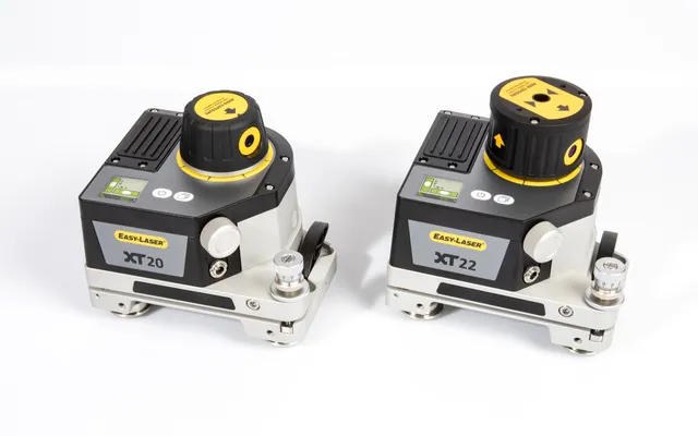 Easy-Laser Lasersender XT20 und XT22