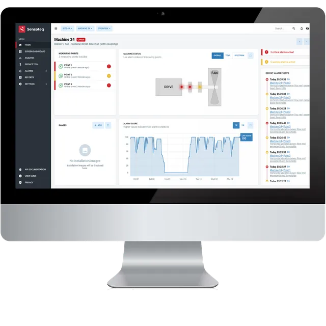 Sensoteq Analytix