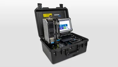 Spectro Scientific FieldLab 58