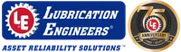 Lubrication Engineers Logo