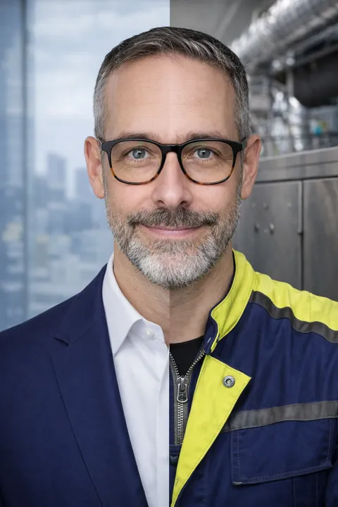 Pirmin Cavelti, Maschinenprofiler