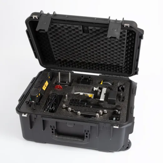 Das komplette System